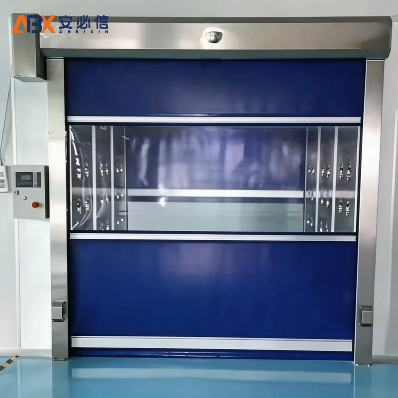 无锡快速门