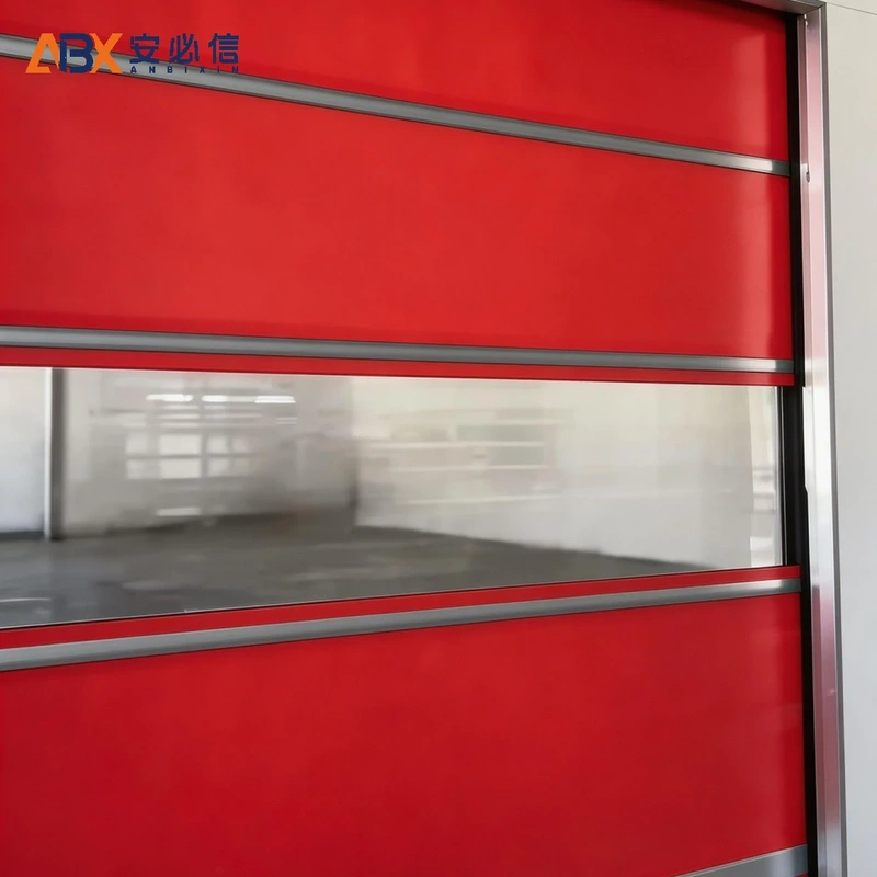 无锡工业快速门